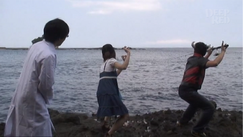 怪奇ミステリーファイル　珍魚**