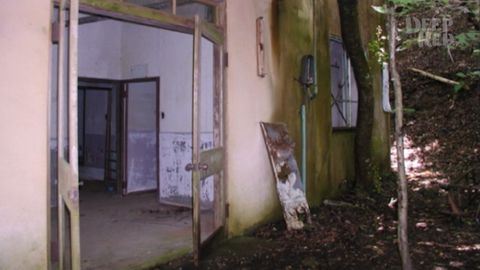 怪奇ミステリーファイル　禁断廃墟