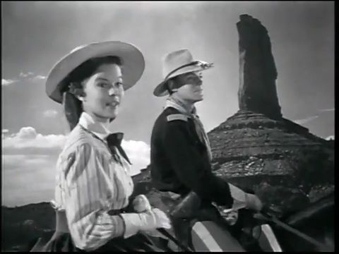 アパッチ砦（日本語吹替版）