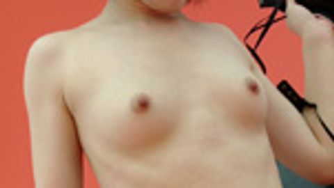 素人ヌード撮影会　和希あい ( 24才 )