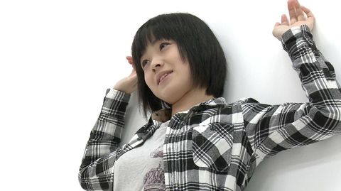 **大生卒業記念ヌード４　相川彩加（２２歳）【私服編】