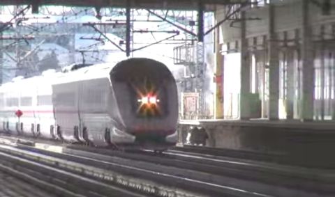 東北新幹線