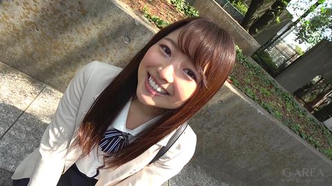 G-AREA「ちはる」ちゃんはおじさん心をくすぐる可愛いちょっと変態な栄養士