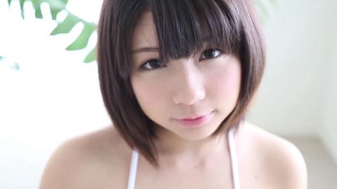 大人気女優葵こはるチャンの極エロパイパンヌード！！！