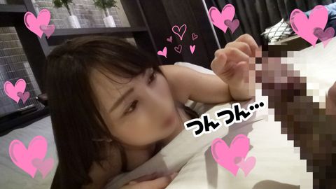 【個人撮影】巨乳キャバ嬢なおさん最終話！ハメ撮り後にセンズリ鑑賞＆相互オナニーして美ボディに****！