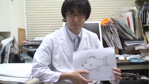 怪奇ミステリーファイル　珍魚**