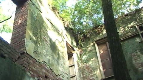 怪奇ミステリーファイル　禁断廃墟