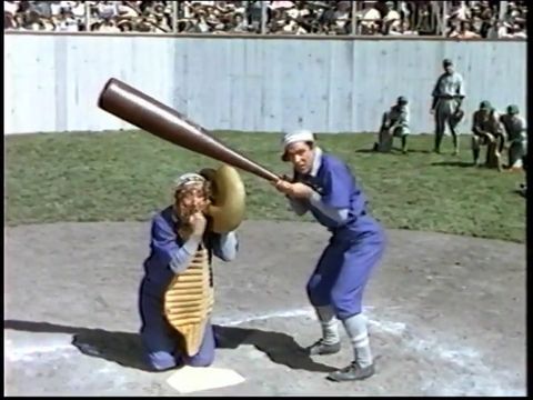 私を野球に連れてって（日本語吹替版）