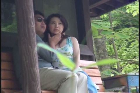 熟年カップルたちの【野外変態行為】放置プレーで辱め。見せつけるかのような野外SEXに燃える性欲