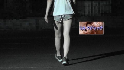 【社長秘書〝玲緒(REO)〟の筋肉性活：ウォーキングからの筋肉執着交尾！】★ミルフジャックオリジナル★