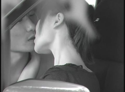 カーSEX至近**** こっそり撮れた超リアル映像　04
