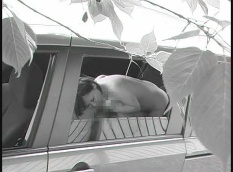 カーSEX至近**** こっそり撮れた超リアル映像　04