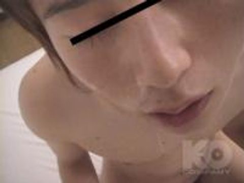 【STUDIO GIGOLO】	ミチル君がゴーグルマンの太マラを丹念にフェラ奉仕!!