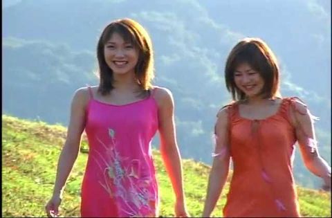 W　sexy　としえとさやか
