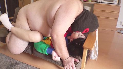 太ったおっさんとエロ行為はヤバし