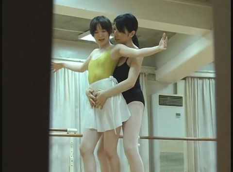おまんこが大好きな【レズインストラクター】の猥褻指導