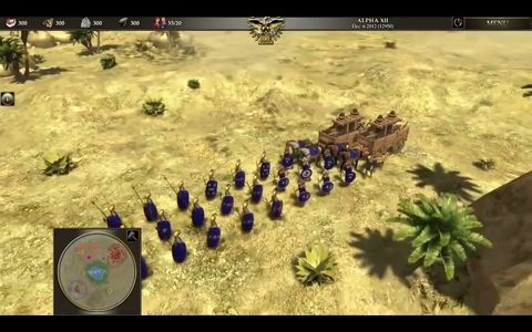 ユニ完・改定込み6月版日本語パッチ適用/0 A.D. Windows向けコンパイル済み/32bit版アリ
