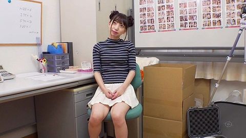 素人撮影会の人気モデルは敏感体質のAcup美** ことね 冬愛ことね