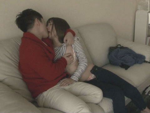 AV女優志望シングルマザーvsAV男優志望サラリーマンのガチSEX
