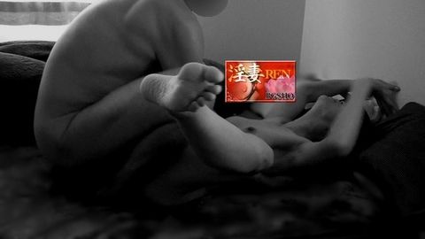 【他人棒君の自宅へ妻を送り届けた夫の私　“完全貸出NTR遊戯”　編】淫熟妻：NTR個撮