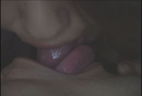 [ギャル/痴女/フェチ/美女]とにかく濃厚なディープキスがエロいｗ