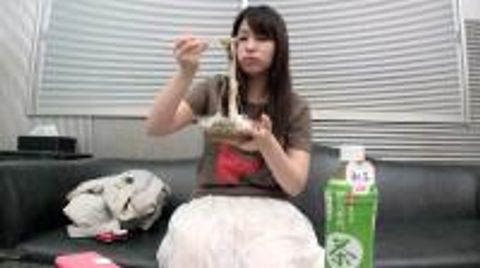 美人ＯＬ７ 食事 フルＨＤ高画質 完全オリジナル