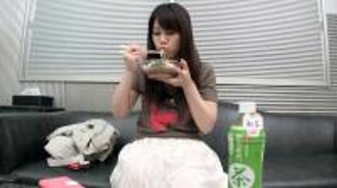 美人ＯＬ７ 食事 フルＨＤ高画質 完全オリジナル