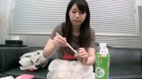 美人ＯＬ７ 食事 フルＨＤ高画質 完全オリジナル
