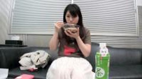 美人ＯＬ７ 食事 フルＨＤ高画質 完全オリジナル