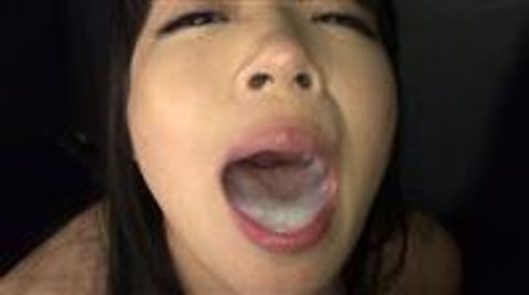 喉奥性感帯 ディープスロートでイク女