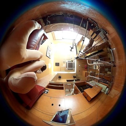 【こんな動画見たことない】360度カメラで撮影したパンチラ＠素人オリジナル個人撮影会