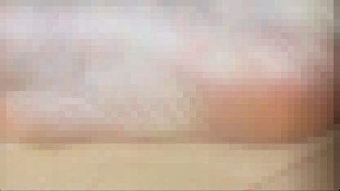 【自撮りカメラde投稿動画】　**女性の足の裏　＠素人オリジナル個人撮影