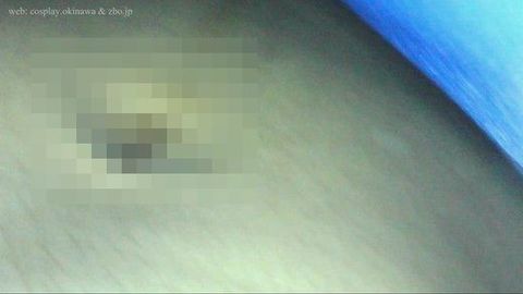 【女体の神秘】内視鏡カメラで美女観察　スク水の中のおっぱい・腋・おへそ