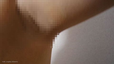 【自撮りカメラde投稿動画】 ちょいぽちゃ人妻の胸・腋フェチ（生おっぱい・乳首アップ）[フルHD]