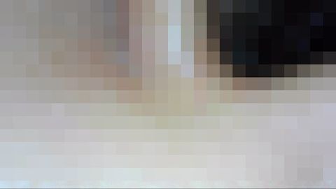 美人の『鼻毛・鼻の穴』　【女体の神秘：内視鏡カメラで美女観察（スクール水着コスプレ）】