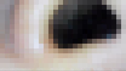 美人の『鼻毛・鼻の穴』　【女体の神秘：内視鏡カメラで美女観察（スクール水着コスプレ）】