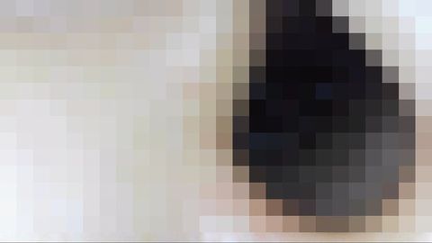 美人の『鼻毛・鼻の穴』　【女体の神秘：内視鏡カメラで美女観察（スクール水着コスプレ）】