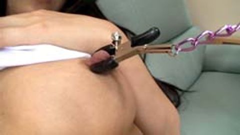 ★超敏感ドM乳首*が アクメするまで 執拗＆ハードに オッパイ乳首責め!!★本編顔出し★FULL HD