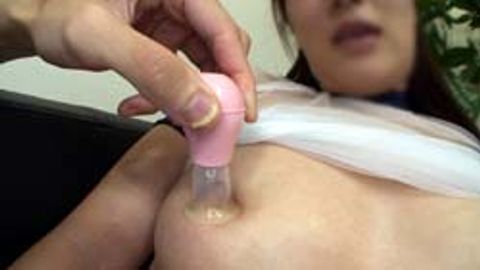 【ガチ乳首イキ動画】巨乳なお*さんの乳首を変態ちっくに執拗に責めると…◆本編顔出し◆高画質 FULL HD