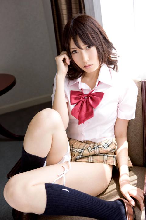 有村千佳　現場スチール写真集①
