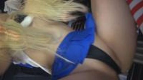 【超高画質フルHD動画】秘密のコスプレイベント潜入ルポ！えっちなコスプレイヤーがエロエロパフォーマンスNO-5～えっちな島風*多
