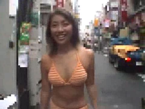 素人野外露出　本編顔出し４時間