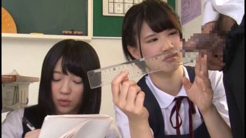 短小・包茎・射精 男性器に興味津々の**達 保健体育の時間　NFDM-356