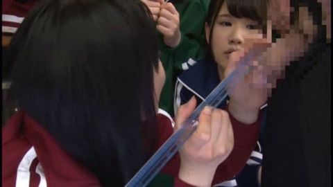 短小・包茎・射精 男性器に興味津々の**達 保健体育の時間　NFDM-356