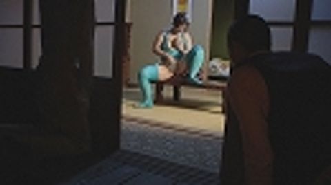 超淫乱！夜の露出狂！男を咥えこみ濃厚SEX！