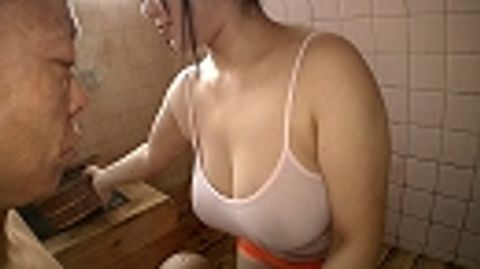 *と*のドキドキの思春期入浴！禁断の****！
