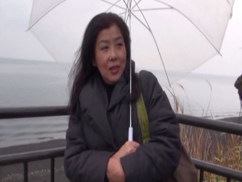 熟年妻たちの性春の旅3 ～異性との出逢い求め一人旅～　冬の旅