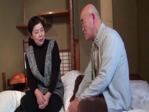 熟年妻たちの性春の旅3 ～異性との出逢い求め一人旅～　冬の旅