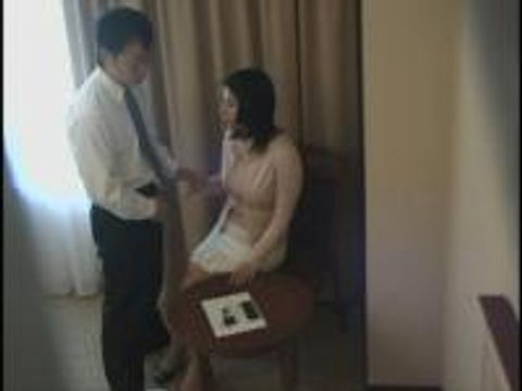 人妻風俗面接　しの①