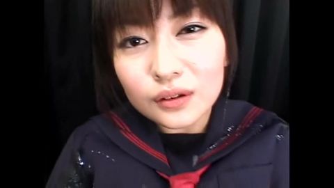 隠語挑発****　「体の中にいっぱい溜め込んでるんでしょう？ 」